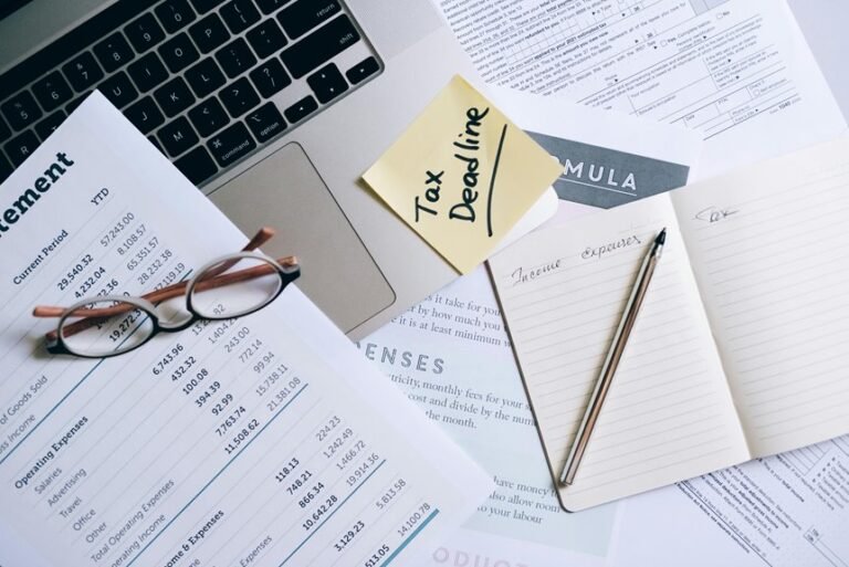 advanced bookkeeping financial strategies