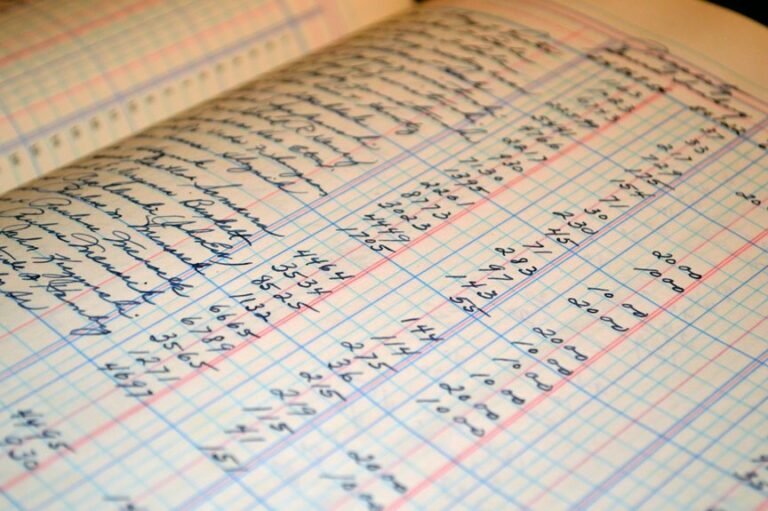 advanced bookkeeping techniques overview