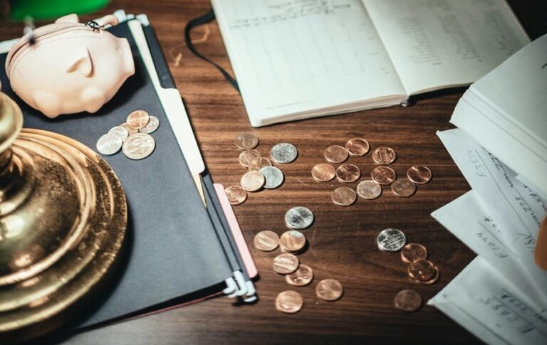 financial bookkeeping management system