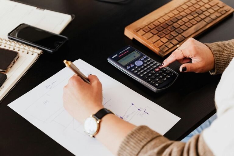 financial bookkeeping services offered