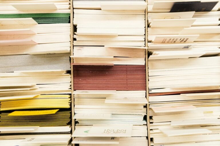 financial recordkeeping techniques explained