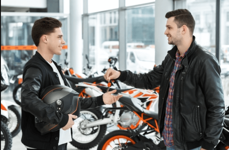 What Credit Score Is Needed to Buy a Motorcycle?