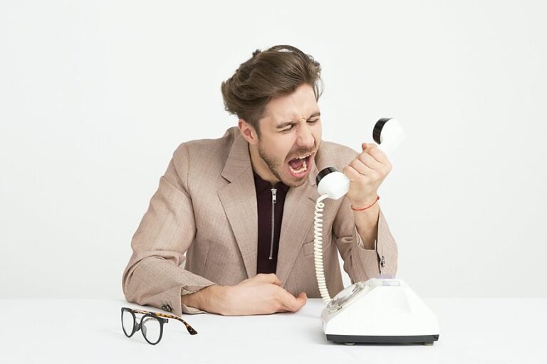 call patterns analysis report