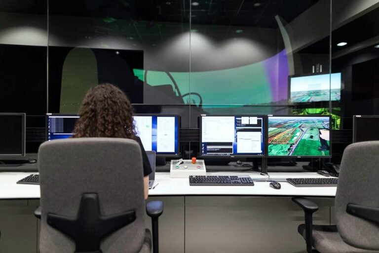 digital synchronization testing network