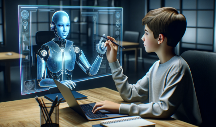 Solve Any Question with the AI Question Solver