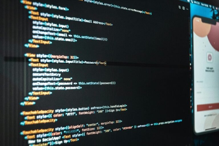 advanced web system for businesses