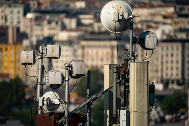 smart digital network growth phone